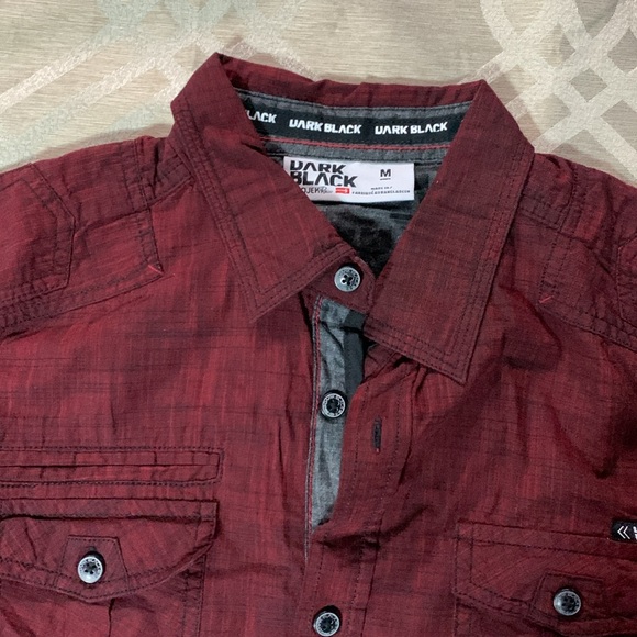 Mens button up - Picture 6 of 6